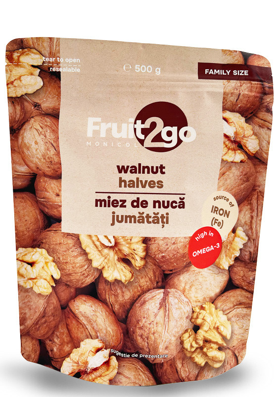 Грецкий орех очищенный 1/2